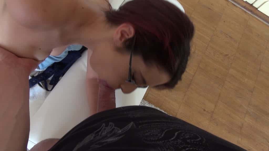 I Love Cock: Brunette Can't Get Enough Dick In Her Mouth I Love Cock: Brunette Can't Get Enough Dick In Her Mouth