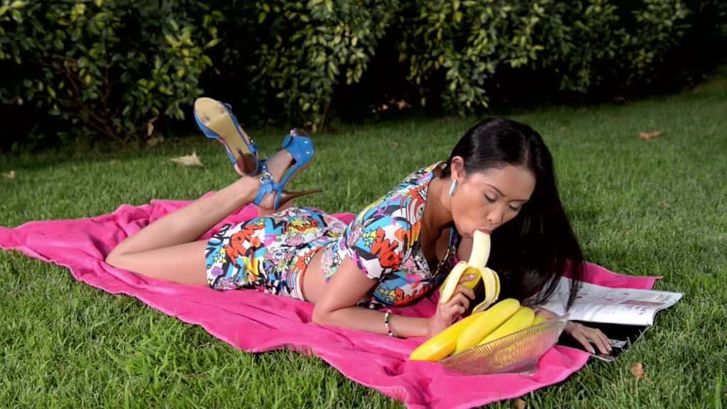 Undercover Banana Undercover Banana