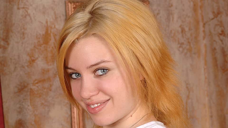 Blue Eyed And Beautiful!