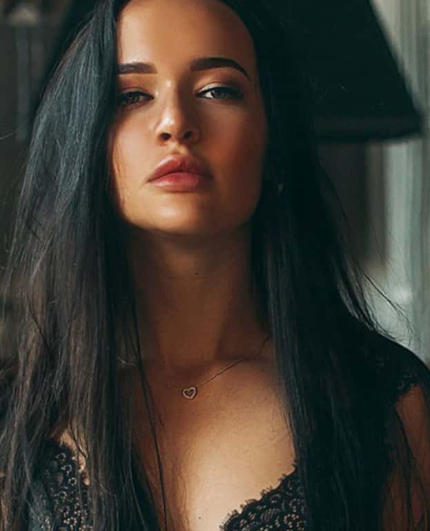 Sasha Sparrow