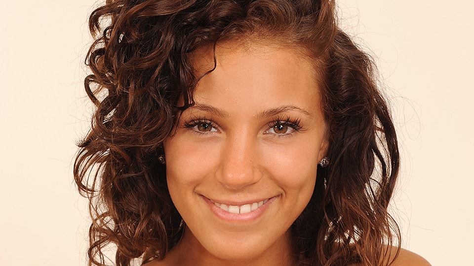 Ms. Adams Is A Piece Of Art!