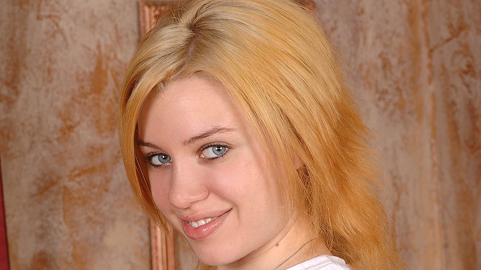 Blue Eyed And Beautiful!